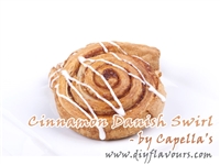 Cinnamon Danish Swirl by Capella's