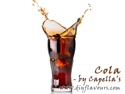 Cola Flavor Concentrate by Capella's