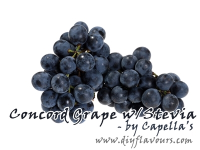 Concord Grape Flavor Concentrate by Capella's