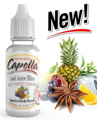 Cool Anise Bliss by Capella's