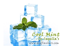 Cool Mint Flavor Concentrate by Capella's