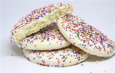 Crunchy Frosted Cookie by Capella's SilverLine