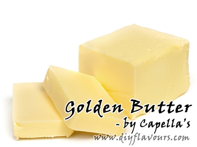 Golden Butter Flavor by Capella's