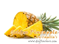 Golden Pineapple Flavor Concentrate by Capella's