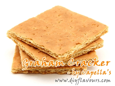 Graham Cracker Flavor Concentrate by Capella's