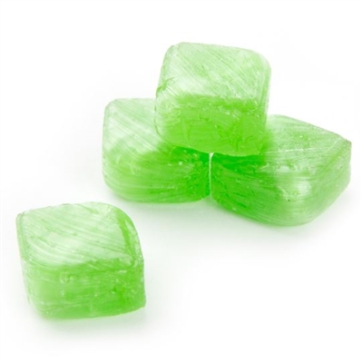 Green Apple Hard Candy by Capella's
