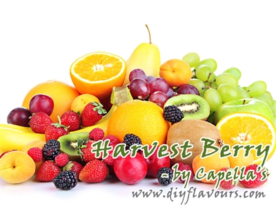 Harvest Berry Flavor Concentrate by Capella's