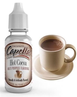 Hot Cocoa by Capella's