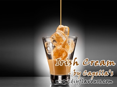 Irish Cream Flavor Concentrate by Capella's