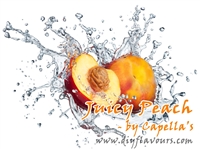 Juicy Peach by Capella's