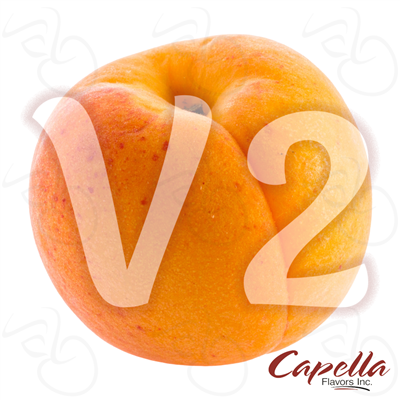 Juicy Peach V2 Flavor Concentrate by Capella's