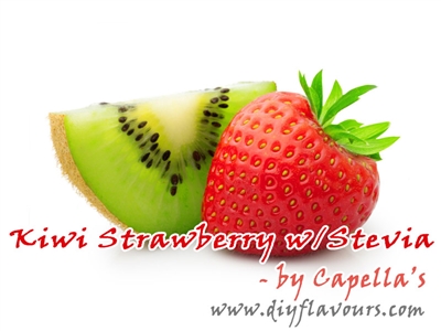 Kiwi Strawberry Flavor Concentrate by Capella's