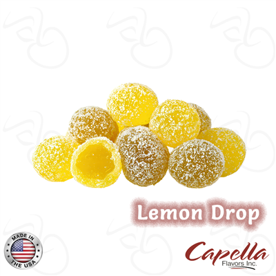 Lemon Drop Flavor Concentrate by Capella's