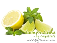 Lemon Lime Flavor Concentrate by Capella's