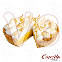 Lemon Meringue Pie V3 by Capella's