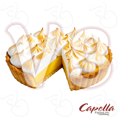 Lemon Meringue Pie V3 by Capella's