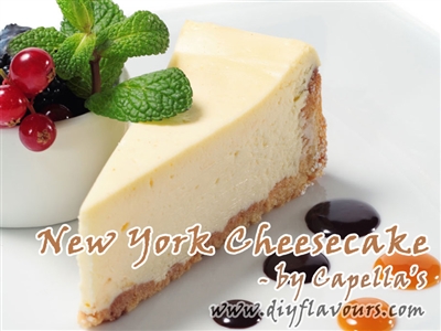 New York Cheesecake by Capella's