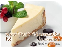 New York Cheesecake V2 by Capella's