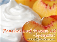 Peaches and Cream V2 by Capella's