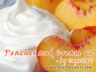 Peaches and Cream V2 by Capella's