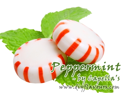 Peppermint Flavor Concentrate by Capella's