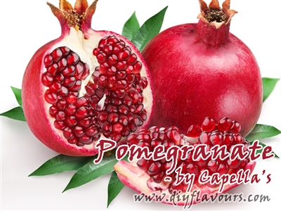 Pomegranate by Capella's