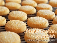 Sugar Cookie Flavor by Capella's