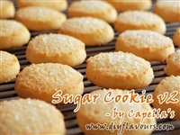Sugar Cookie V2 Flavor by Capella's