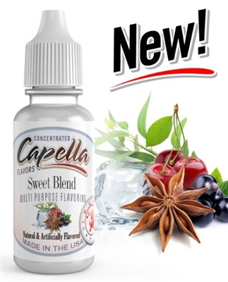 Sweet Blend by Capella's