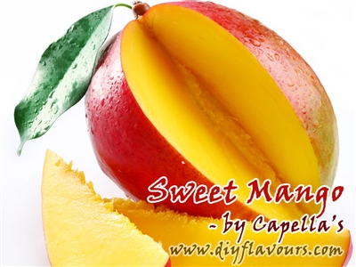 Sweet Mango Flavor Concentrate by Capella's