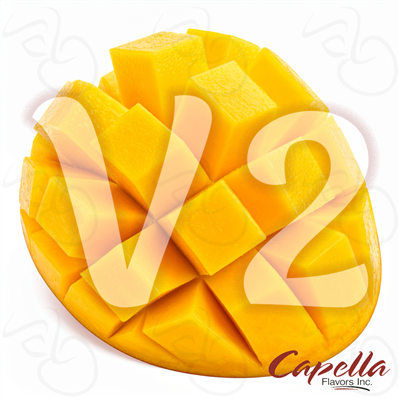 Sweet Mango V2 Flavor Concentrate by Capella's