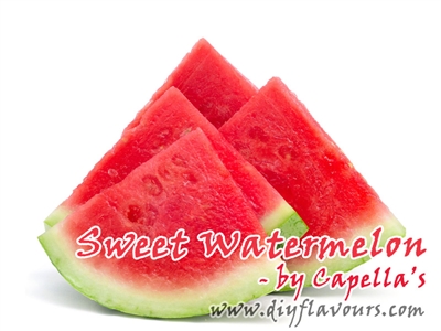 Sweet Watermelon Flavor Concentrate by Capella's