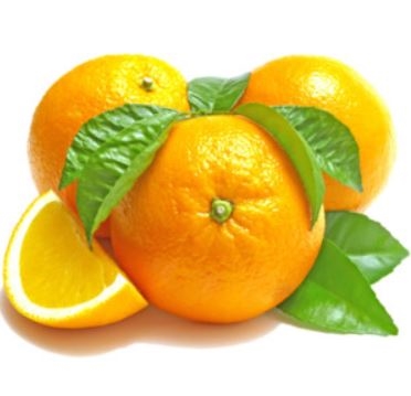 Tangy Orange by Capella's