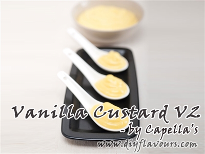 Vanilla Custard Flavor Concentrate by Capella's