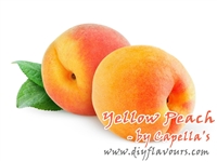 Yellow Peach Flavor by Capella's