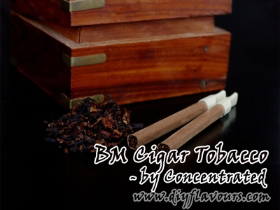 BM Cigar Tobacco Concentrated Flavor