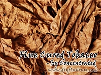 Flue Cured Tobacco Concentrated Flavor
