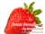 Forest Strawberry Concentrated Flavor