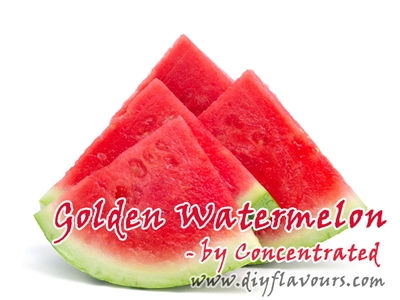 Golden Watermelon Super Concentrated Flavor