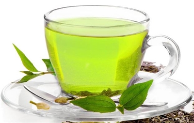 Green Tea Super Concentrated Flavor