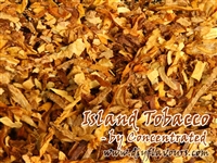 Island Tobacco Concentrated Flavor