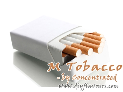 M Tobacco Concentrated Flavor