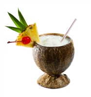 Pina Colada Concentrated Flavor