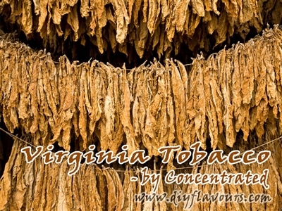 Virginia Tobacco Concentrated Flavor