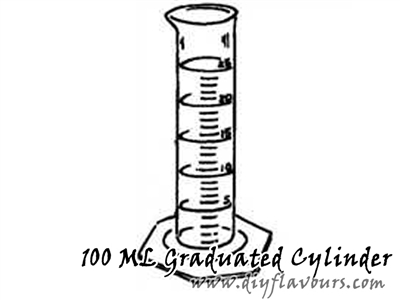 100 ML Graduated Cylinder