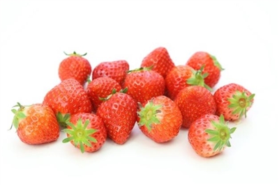 Strawberry Supreme - DIY One Shot