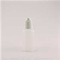 30 ML LDPE Dropper Bottle