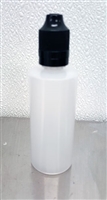 65 ML LDPE Dropper Bottle Child Proof / Tamper Proof