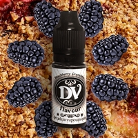 Blackberry Crumble Concentrate by Decadent Vapours