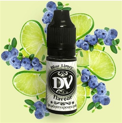 Blue Limey Concentrate by Decadent Vapours